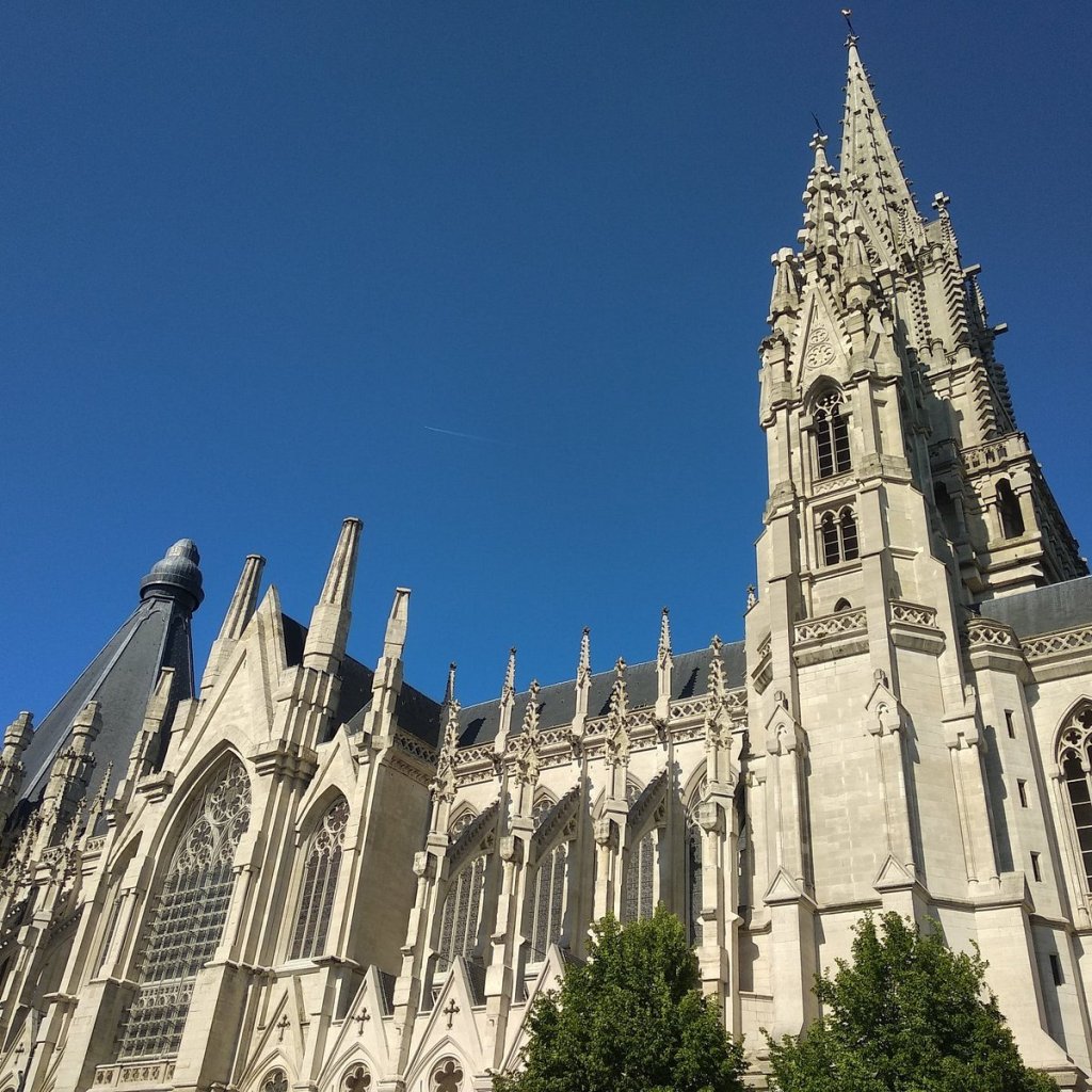 The general apostasy of Europe, shown by the “repurposing” of its&nbsp;churches